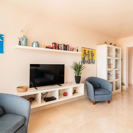Apartamento Con Impresionantes Vistas Al Mar Торрокс Екстер'єр фото