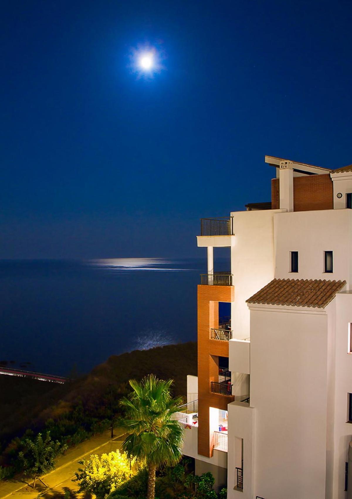 Apartamento Con Impresionantes Vistas Al Mar Торрокс Екстер'єр фото