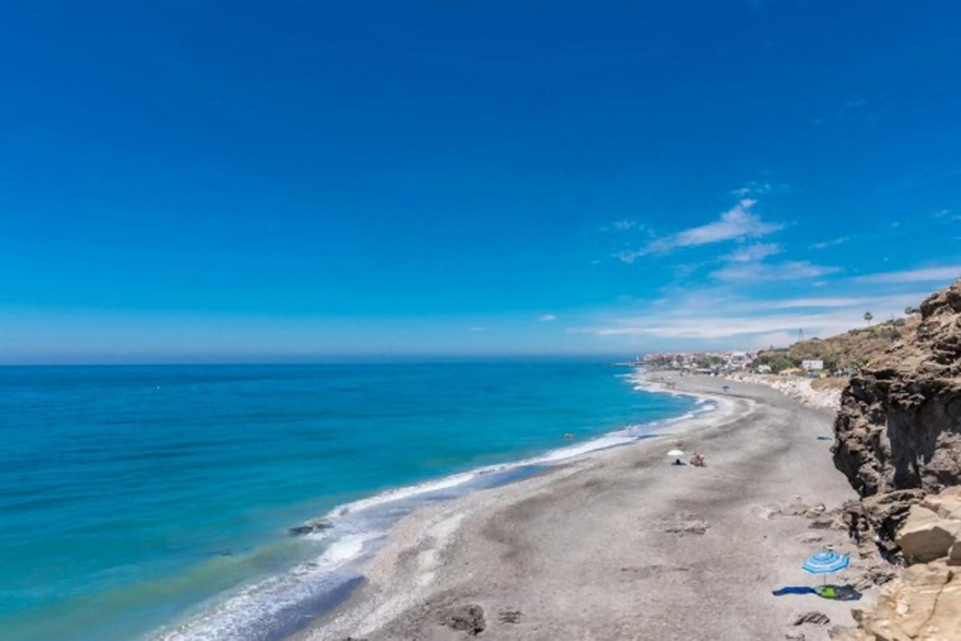 Apartamento Con Impresionantes Vistas Al Mar Торрокс Екстер'єр фото