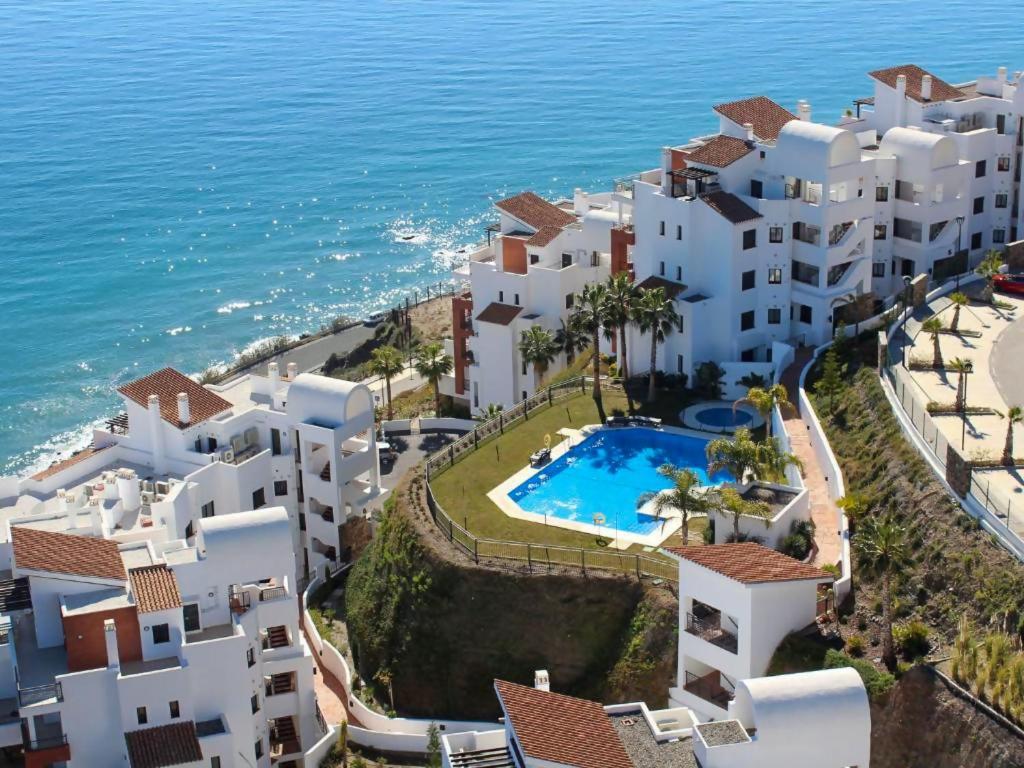 Apartamento Con Impresionantes Vistas Al Mar Торрокс Екстер'єр фото