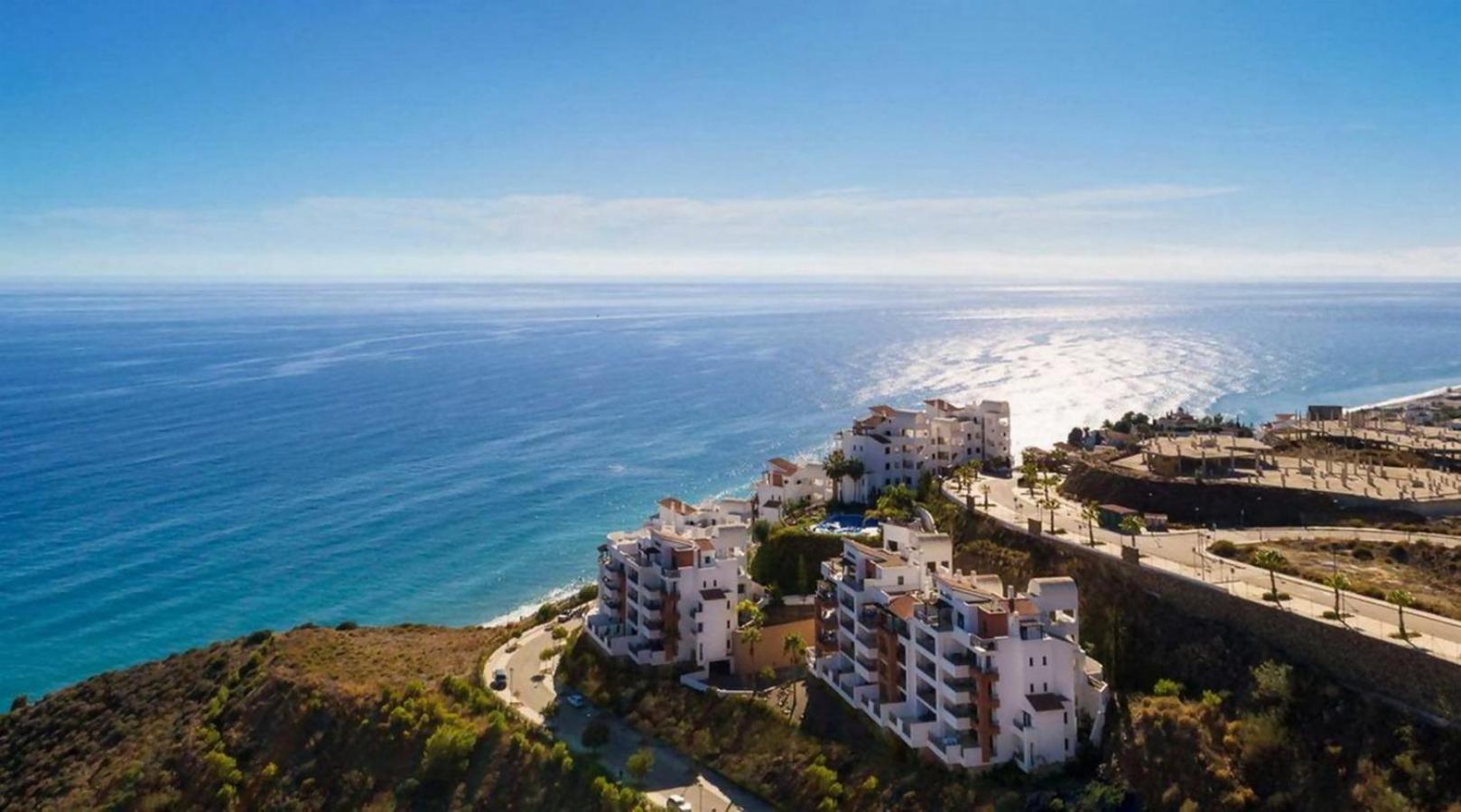 Apartamento Con Impresionantes Vistas Al Mar Торрокс Екстер'єр фото