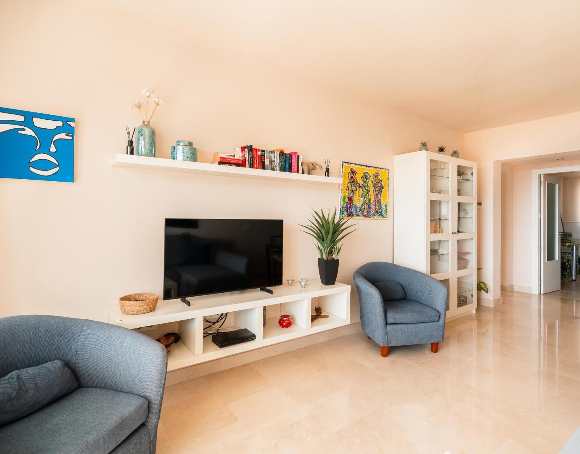 Apartamento Con Impresionantes Vistas Al Mar Торрокс Екстер'єр фото