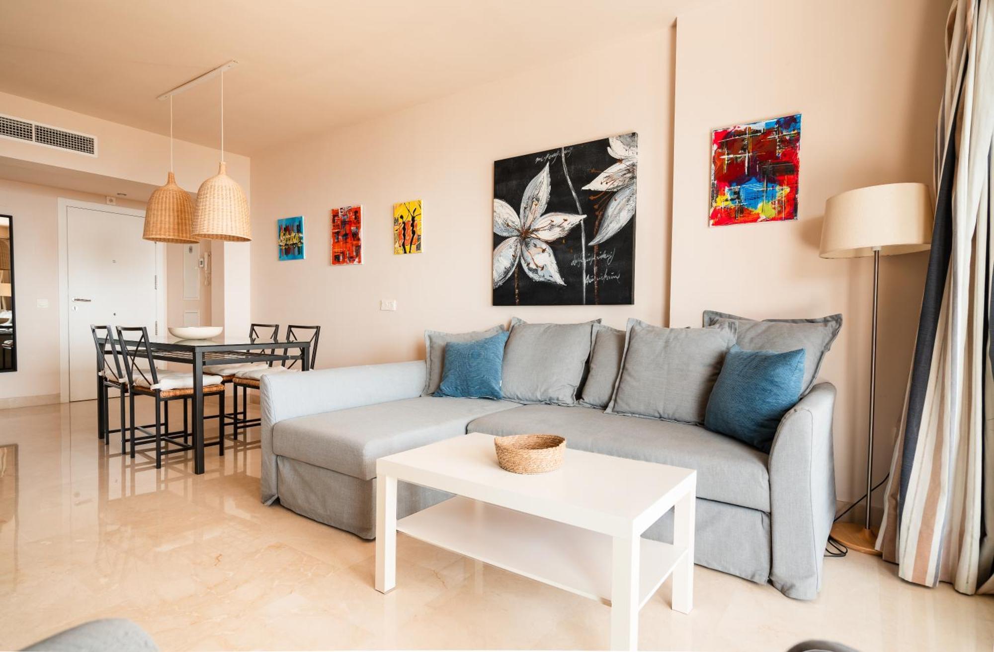 Apartamento Con Impresionantes Vistas Al Mar Торрокс Екстер'єр фото