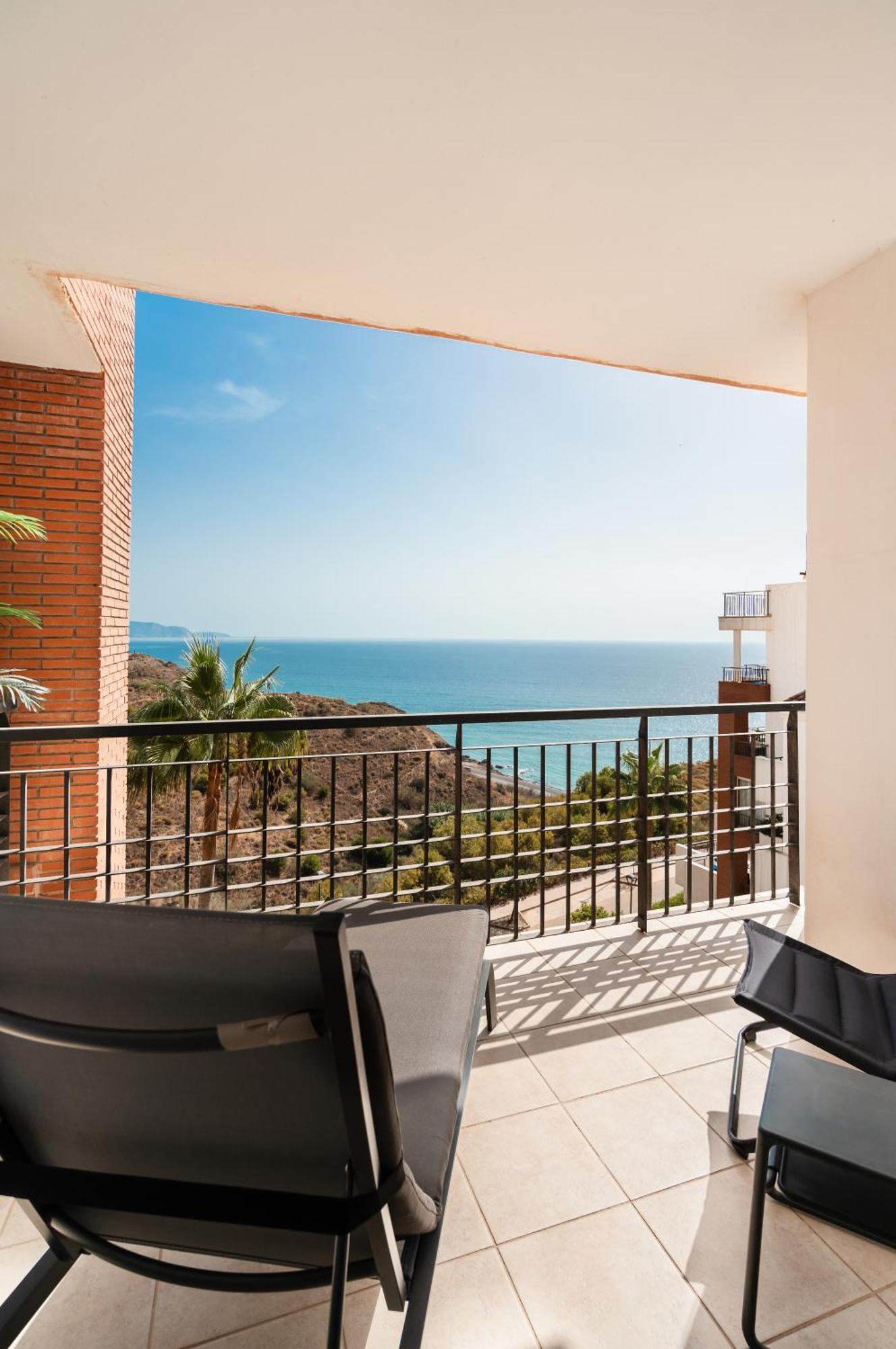 Apartamento Con Impresionantes Vistas Al Mar Торрокс Екстер'єр фото