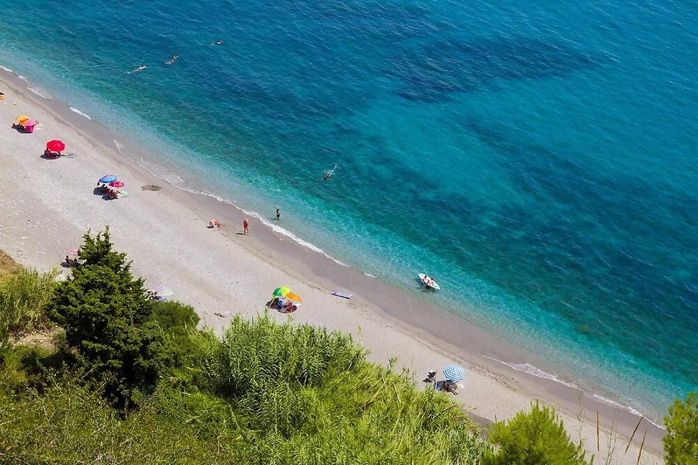 Apartamento Con Impresionantes Vistas Al Mar Торрокс Екстер'єр фото